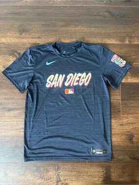 Padres Jersey Tee